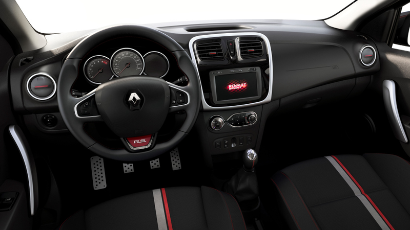 Illustration for article titled Good News! It’s the new Dacia Renault Sandero R.S.